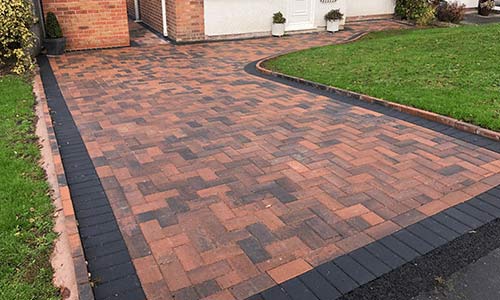 Driveways Bebington