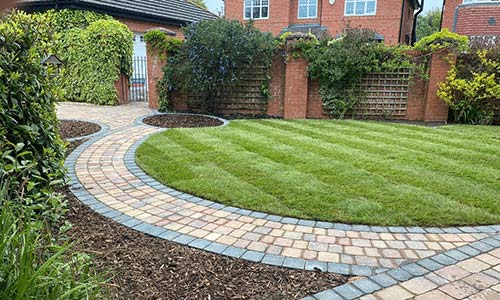 Driveways Bebington